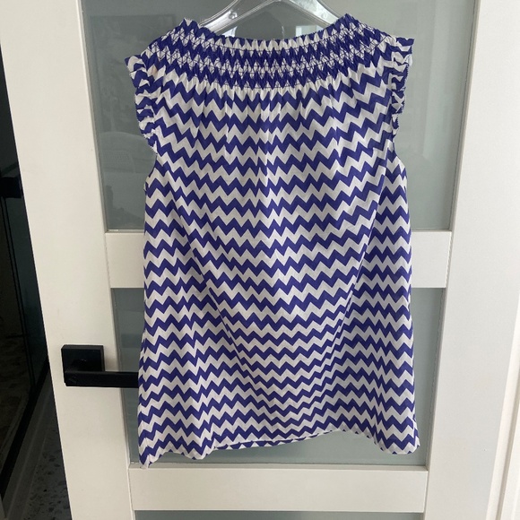 Kate Spade Cotton Top - Picture 5 of 8